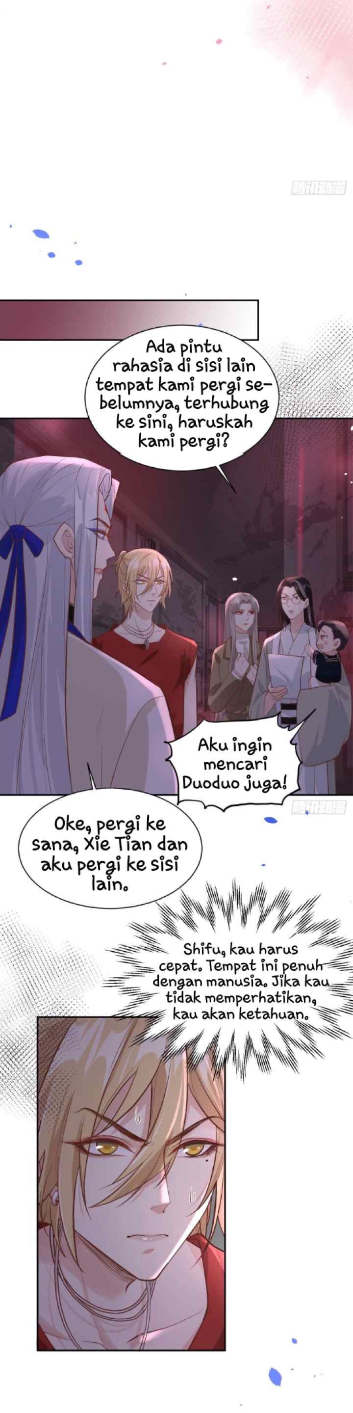 Cultivation Daddy chapter 40 halaman 10