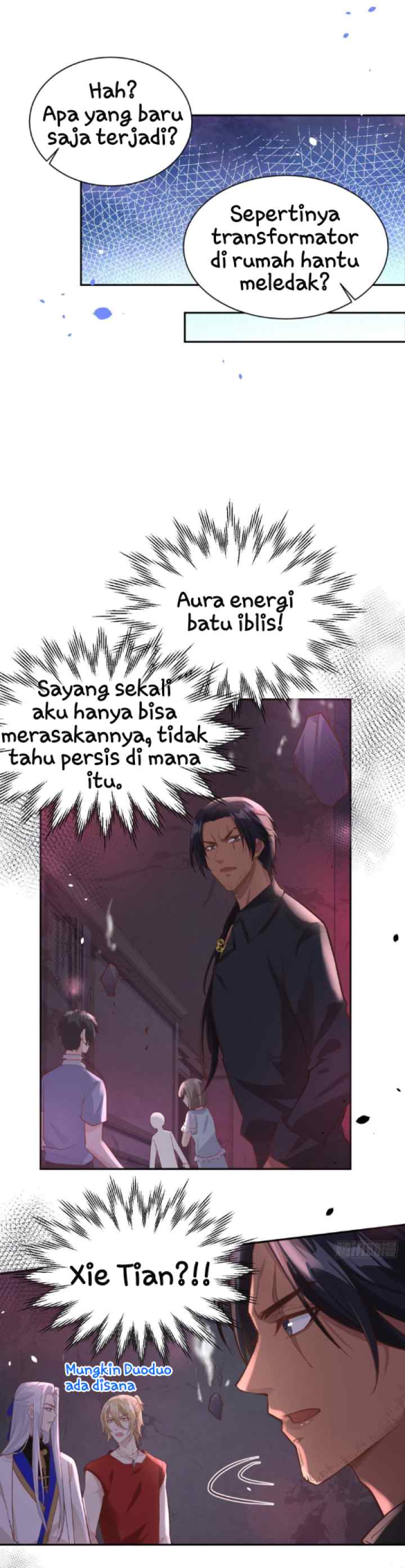 Cultivation Daddy chapter 40 halaman 12
