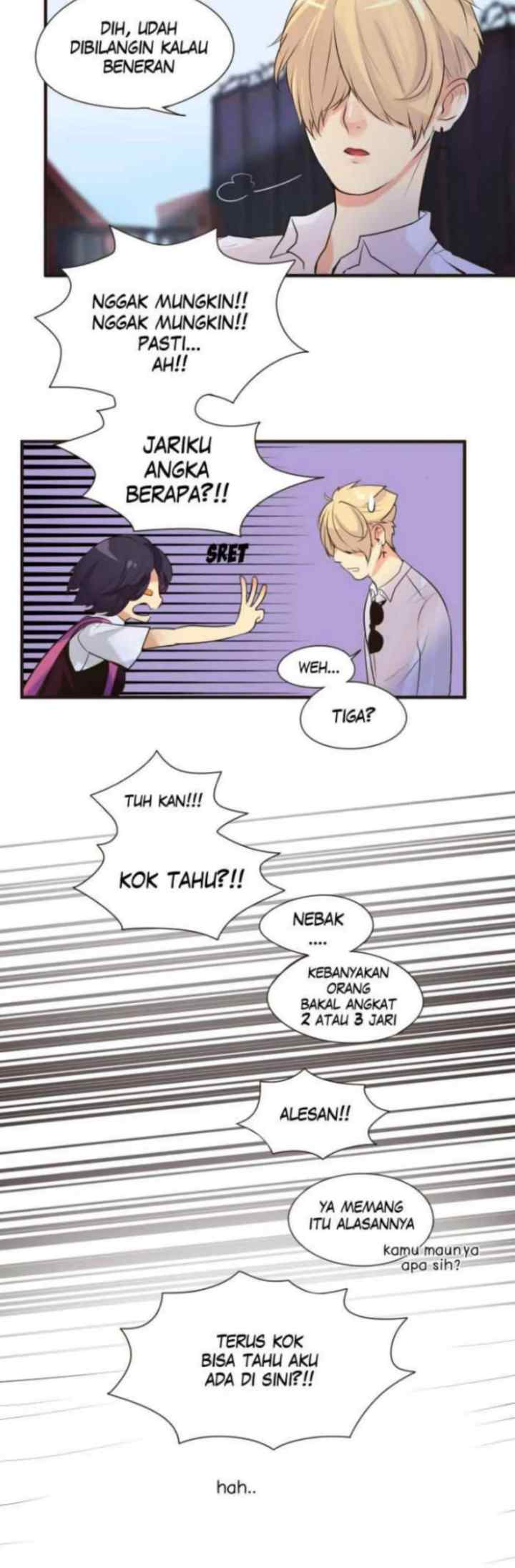 Flawless chapter 5 halaman 5