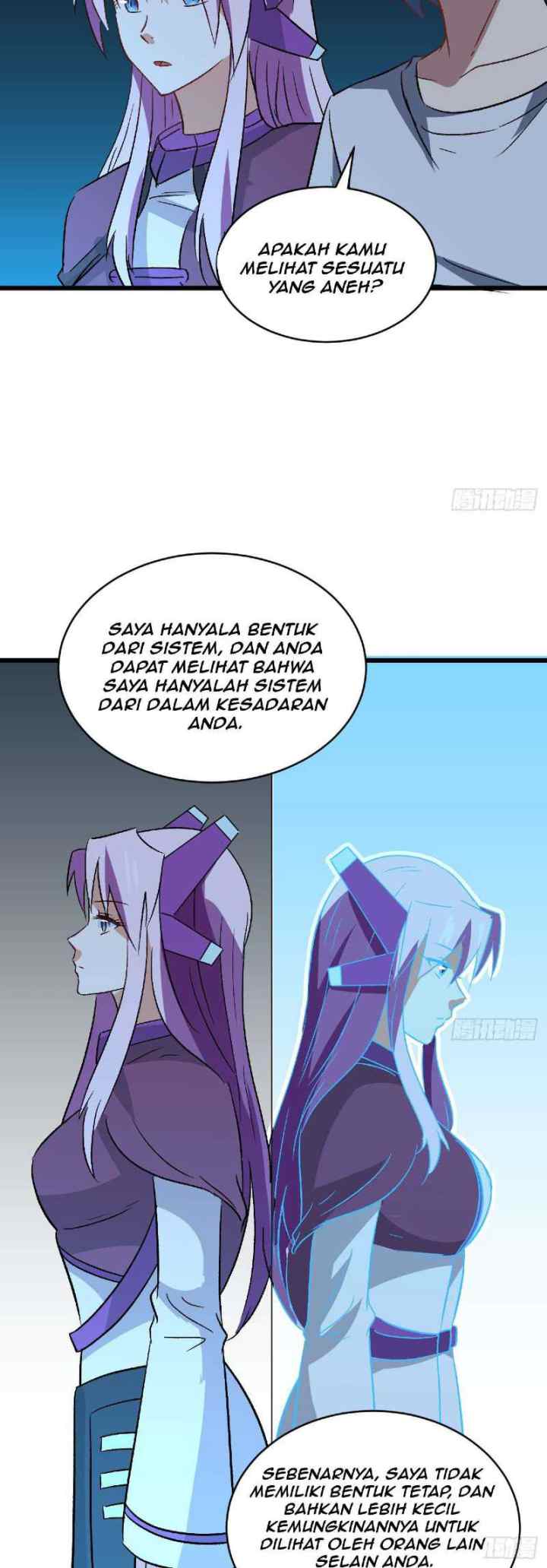 Super Alloy Warship God chapter 28 halaman 12