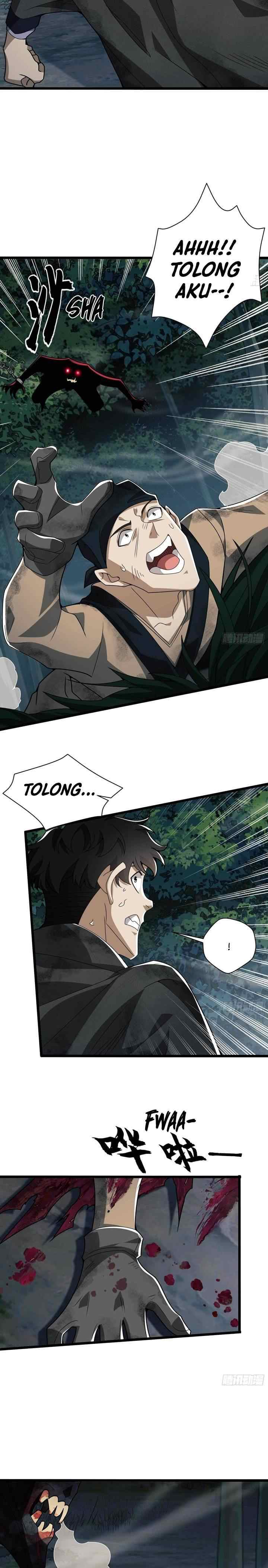 The First Sequence chapter 35 halaman 5