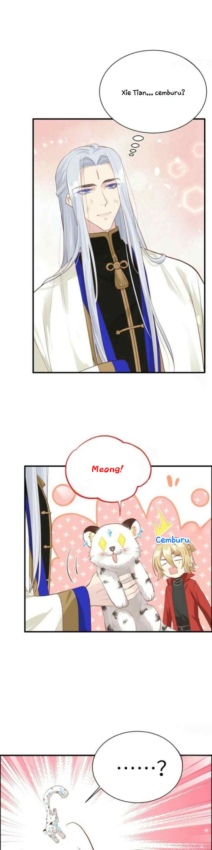 Cultivation Daddy chapter 72 halaman 14