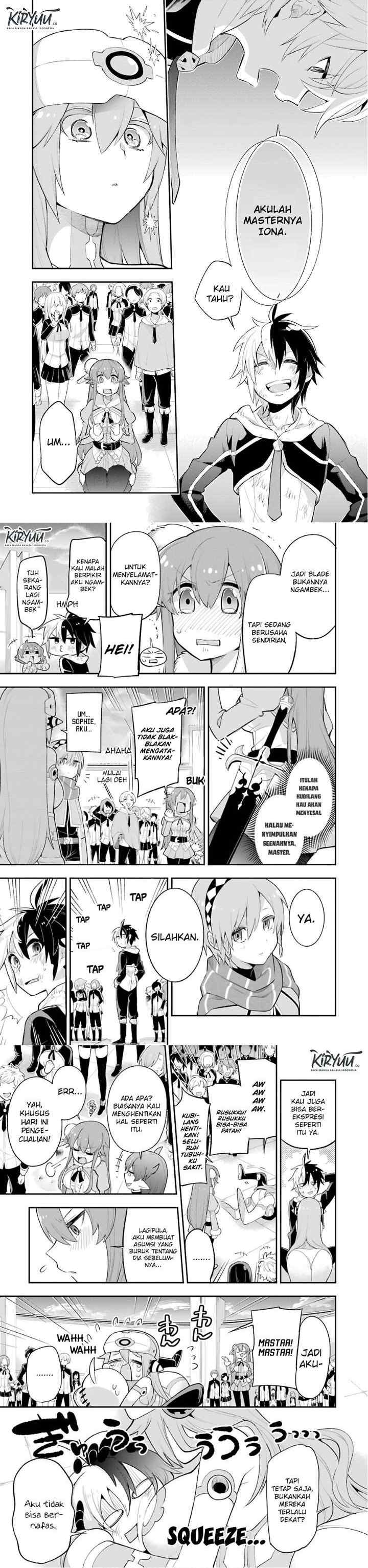Eiyuu Kyoushitsu chapter 10.2 halaman 15