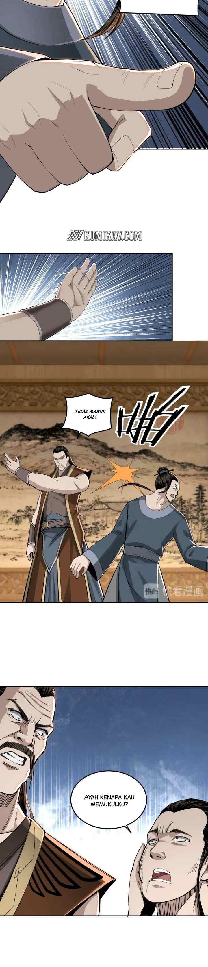 Greatest Boss System chapter 27 halaman 14