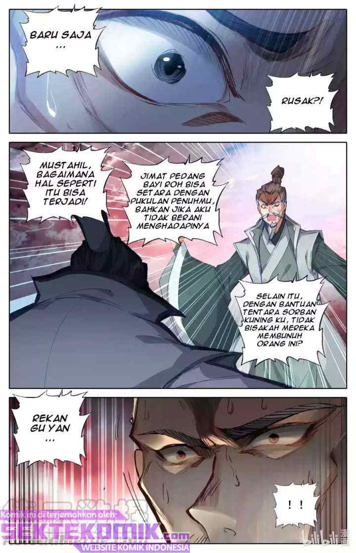Mortal Cultivation Fairy World chapter 72 halaman 5