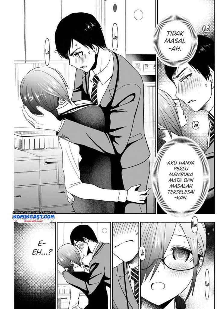Batsu Harem chapter 10 halaman 8