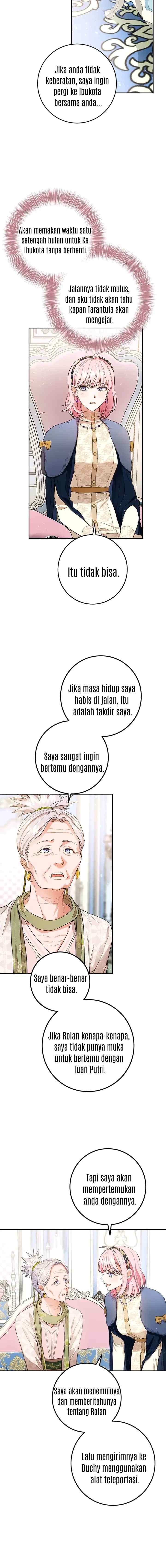 The Princess's Double Life chapter 76 halaman 13