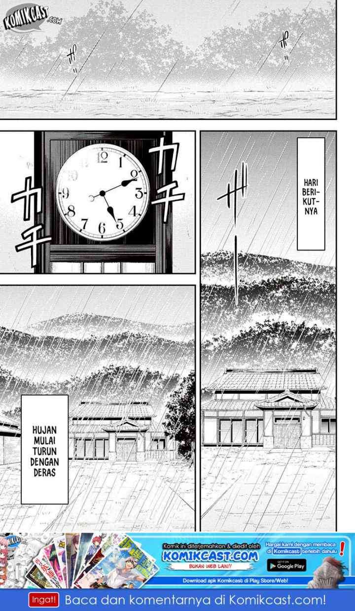 Orenchi ni Kita Onna Kishi to Inakagurashi Surukotoninatta Ken chapter 16 halaman 19