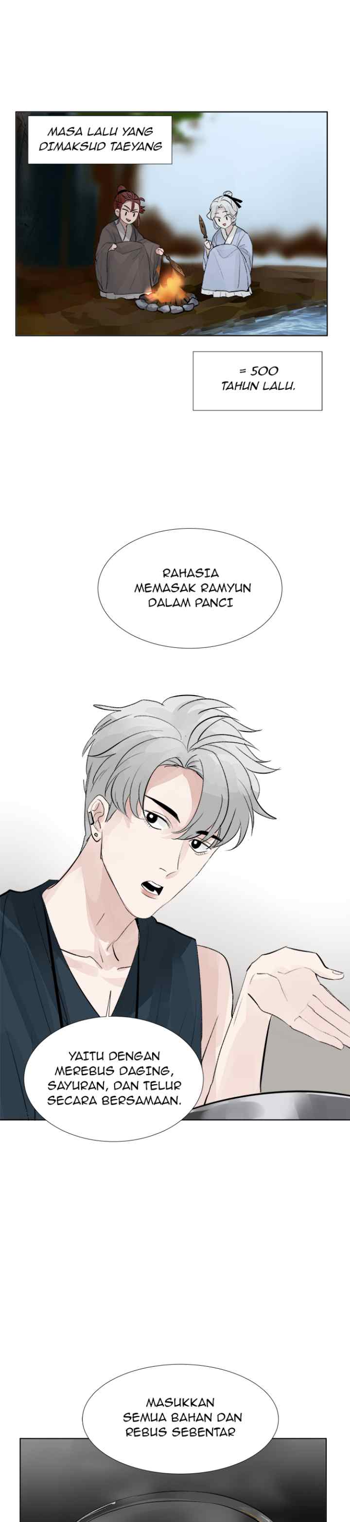 Godly Idol chapter 79 halaman 7