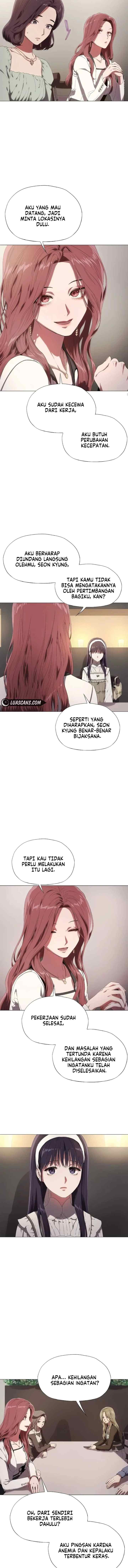I'm Stuck In A Crazy Drama chapter 9 halaman 11