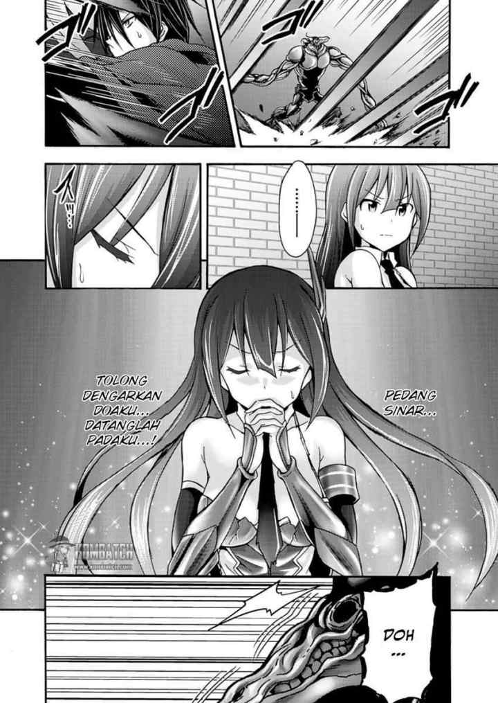 Himekishi ga Classmate! The Comic chapter 8 halaman 9