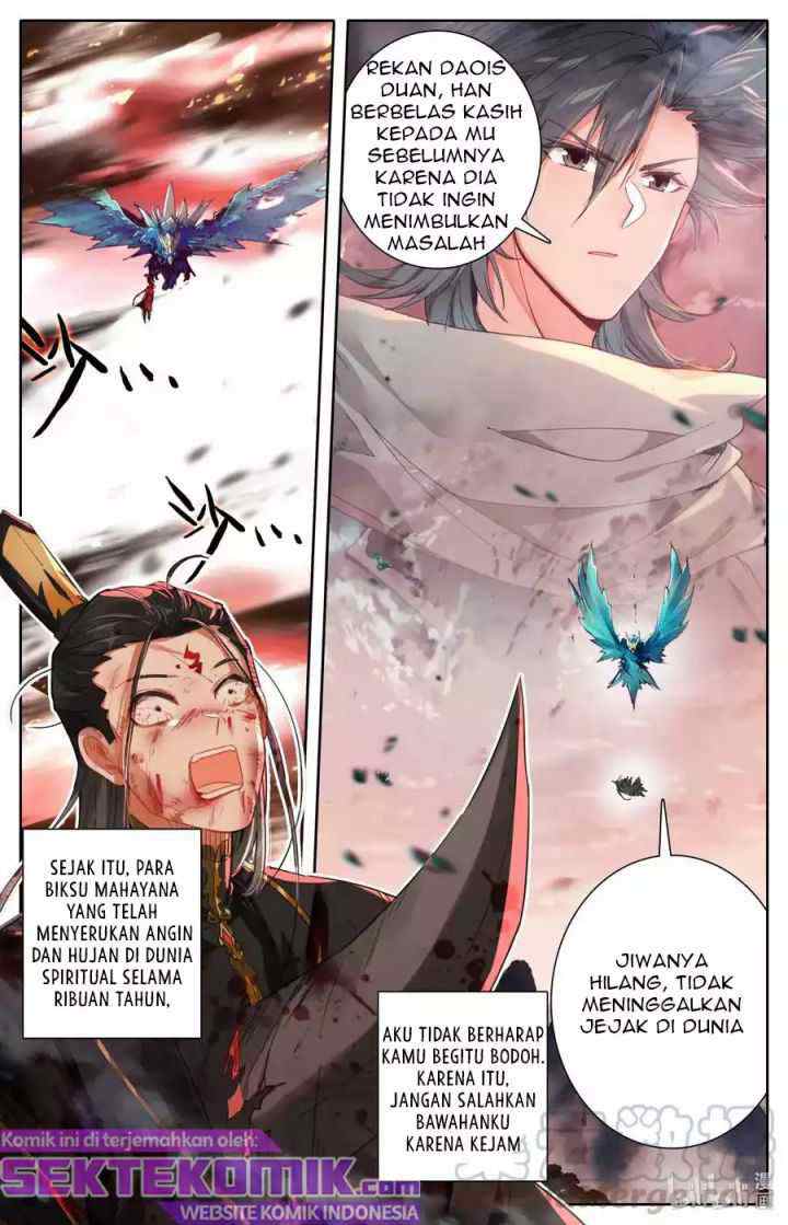 Mortal Cultivation Fairy World chapter 71 halaman 13