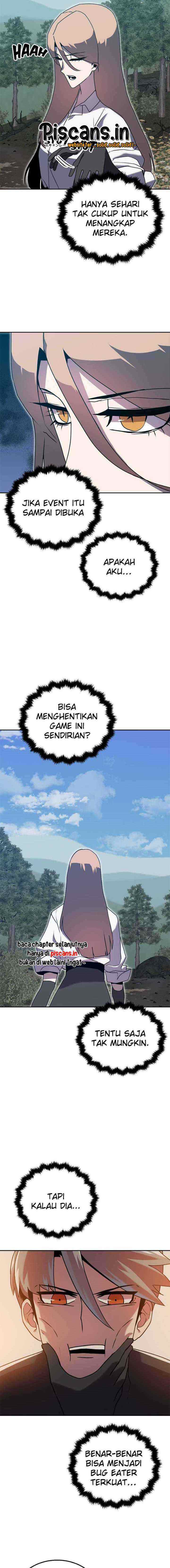 Bug Eater (Bug Hunter) chapter 22 halaman 15