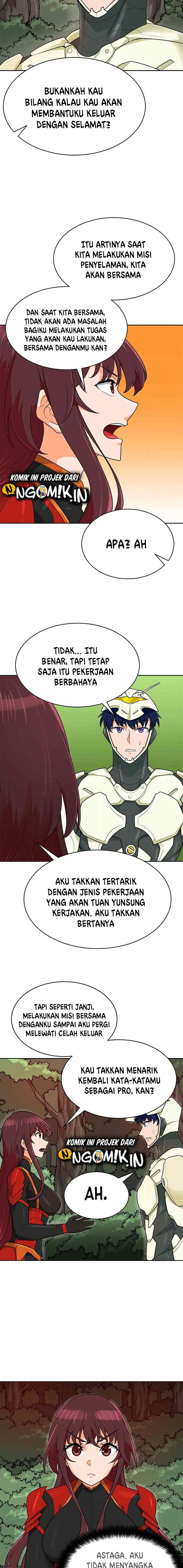 Auto Hunting chapter 80 halaman 18