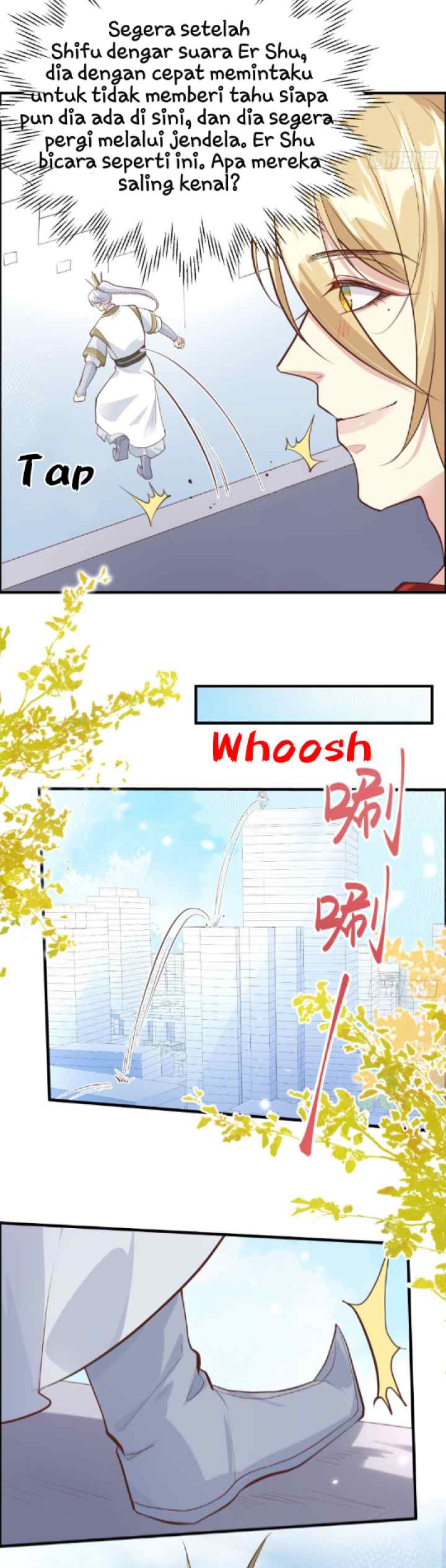 Cultivation Daddy chapter 45 halaman 10