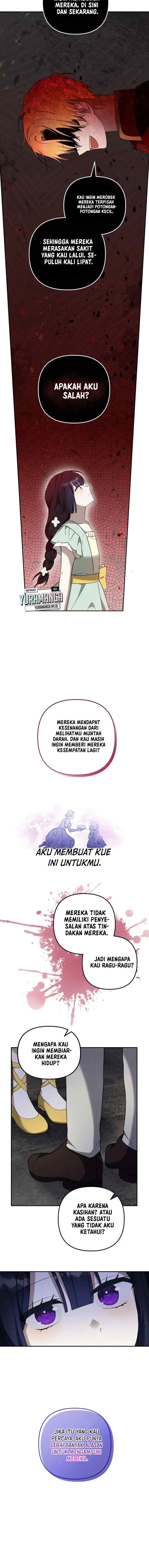 Carnephelia's Curse is Never Ending chapter 26 halaman 5