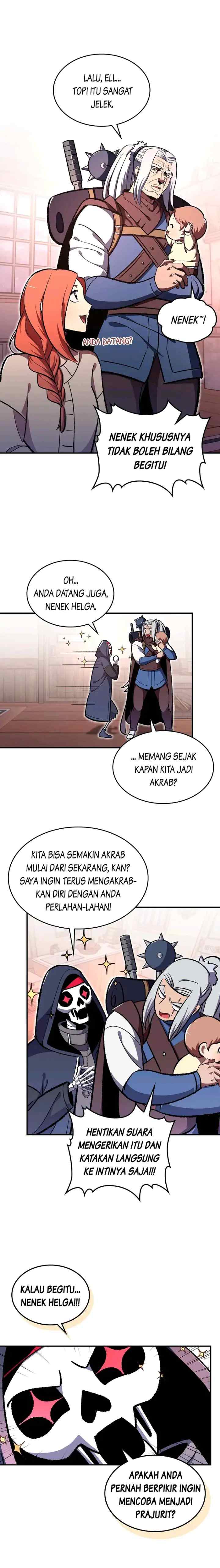 There Was a Hero chapter 32 halaman 15