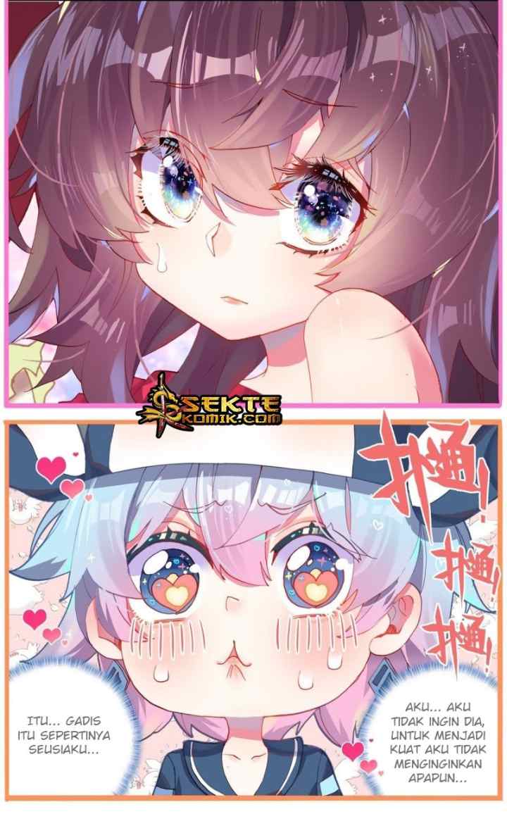 Different Kings chapter 121 halaman 17