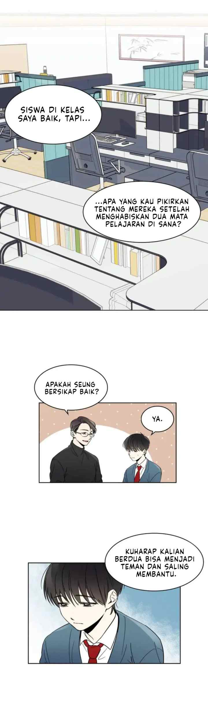 High Pulse chapter 1 halaman 11
