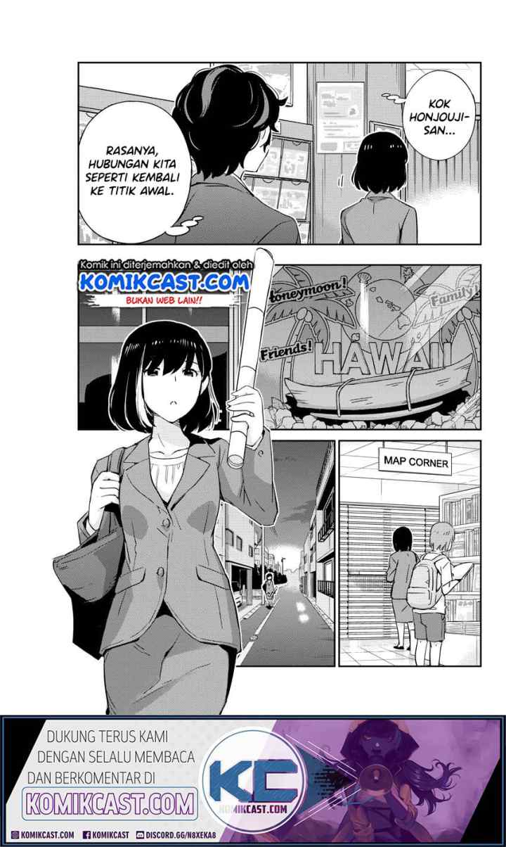 Kekkon Surutte, Hontou desu ka? chapter 26 halaman 16