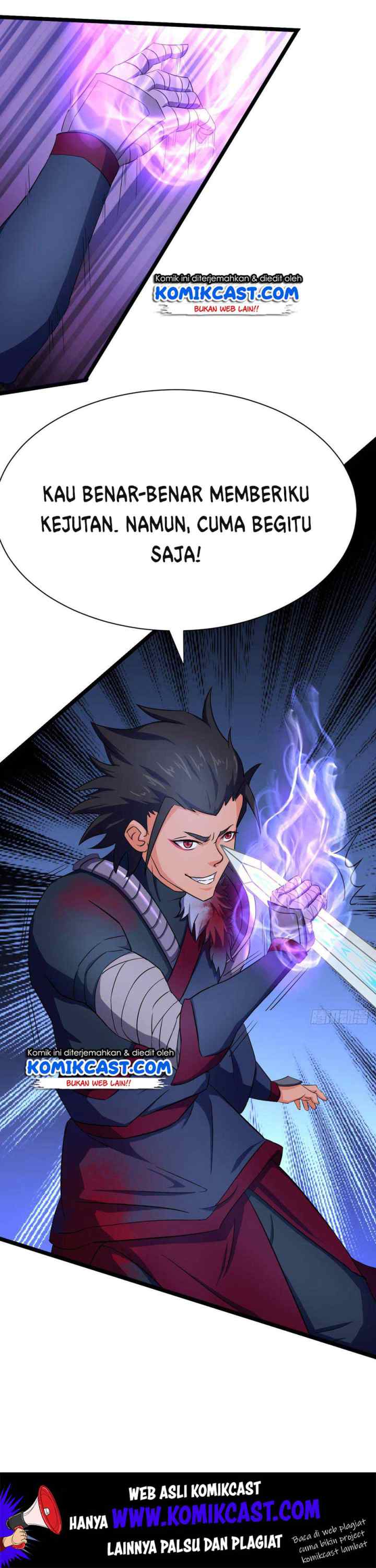Chaotic Sword God chapter 88 halaman 17
