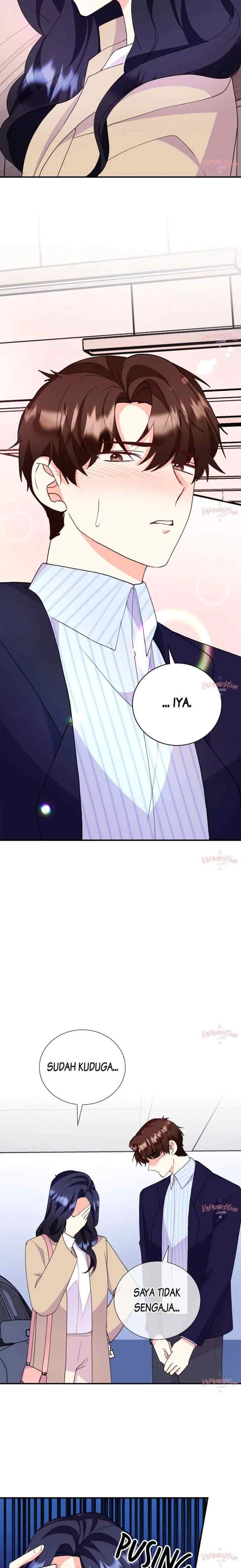 Marriage Agency chapter 28 halaman 19