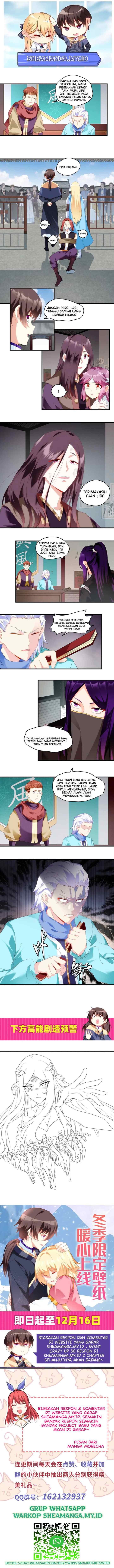 Useless Young Master chapter 88 halaman 4