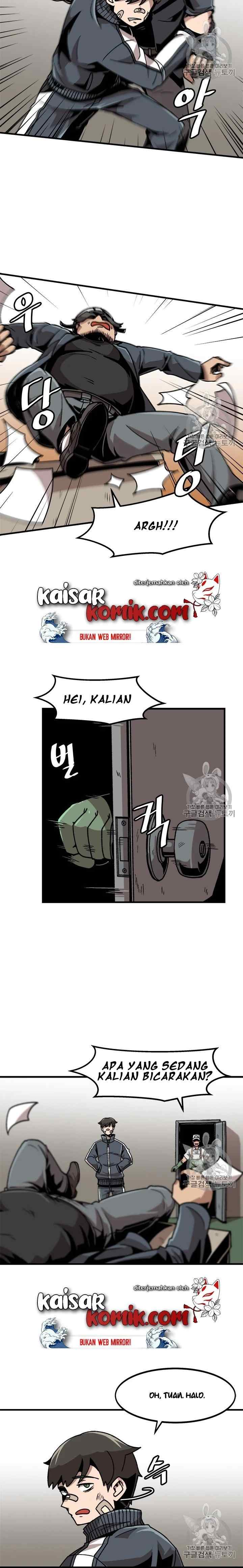 Bring My Level Up Alone chapter 15 halaman 7
