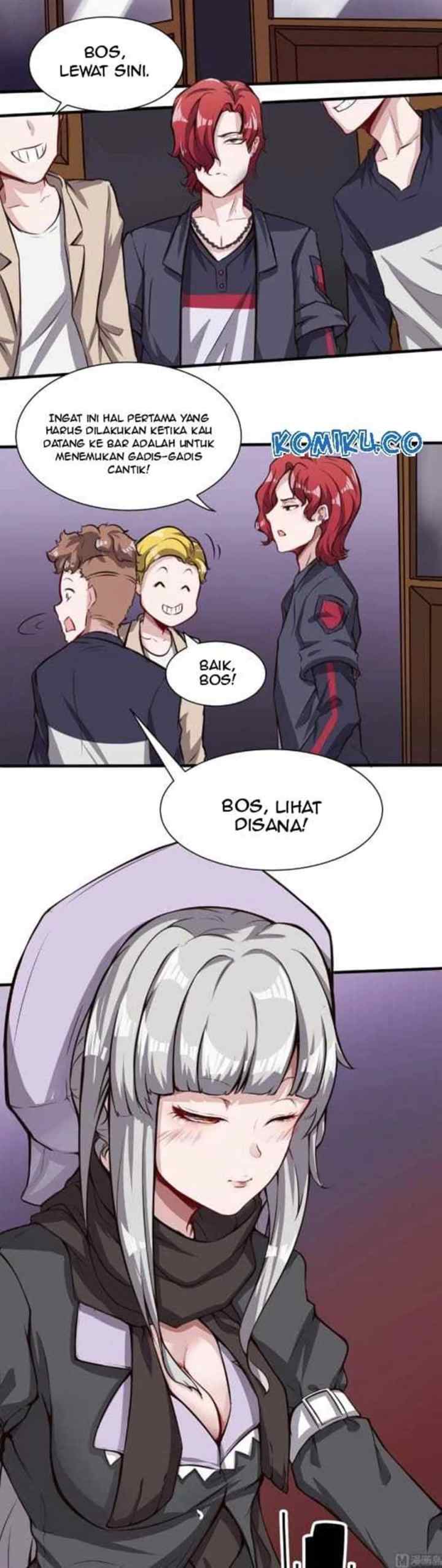 Super Keyboard Man chapter 55 halaman 5