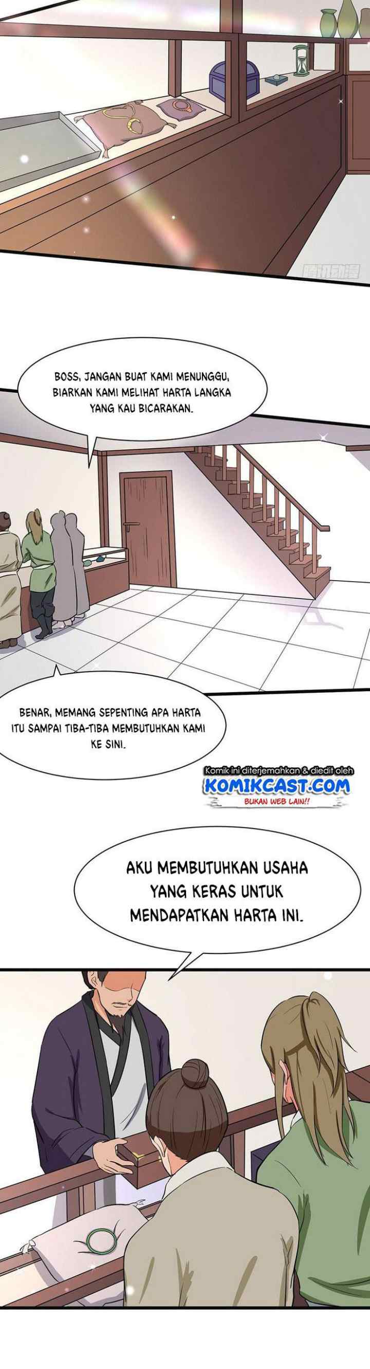 Chaotic Sword God chapter 78 halaman 13