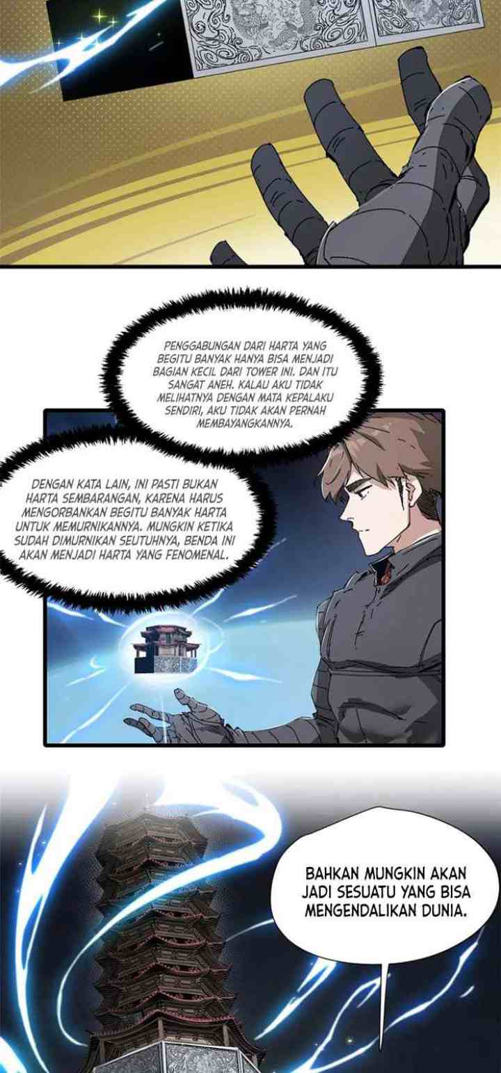 Eternal Kingdom Remake chapter 80 halaman 18