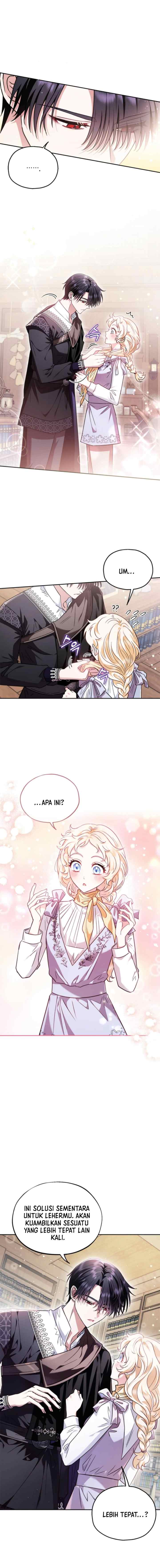 I Will Become the Villain's Poison Taster chapter 12 halaman 14