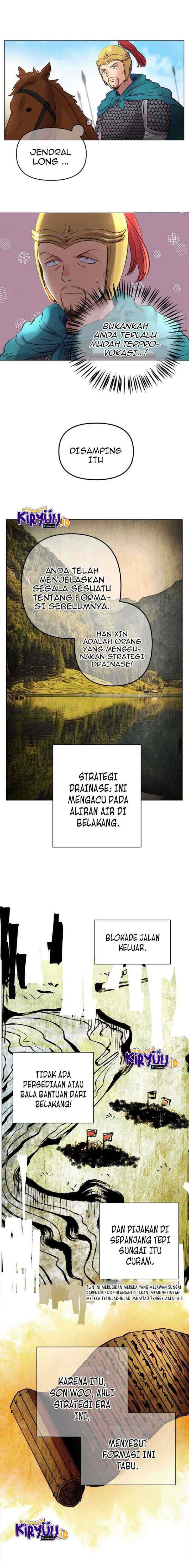 Time Roulette chapter 37 halaman 5