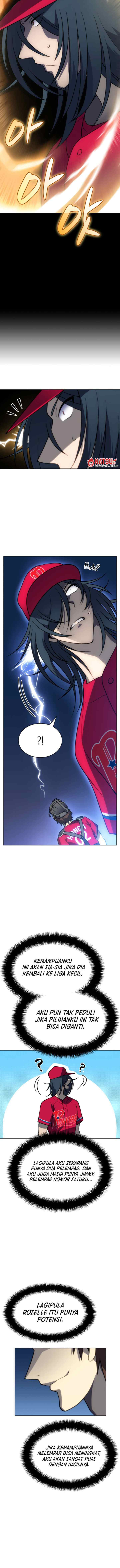 Le Démon du Marbre chapter 32 halaman 6
