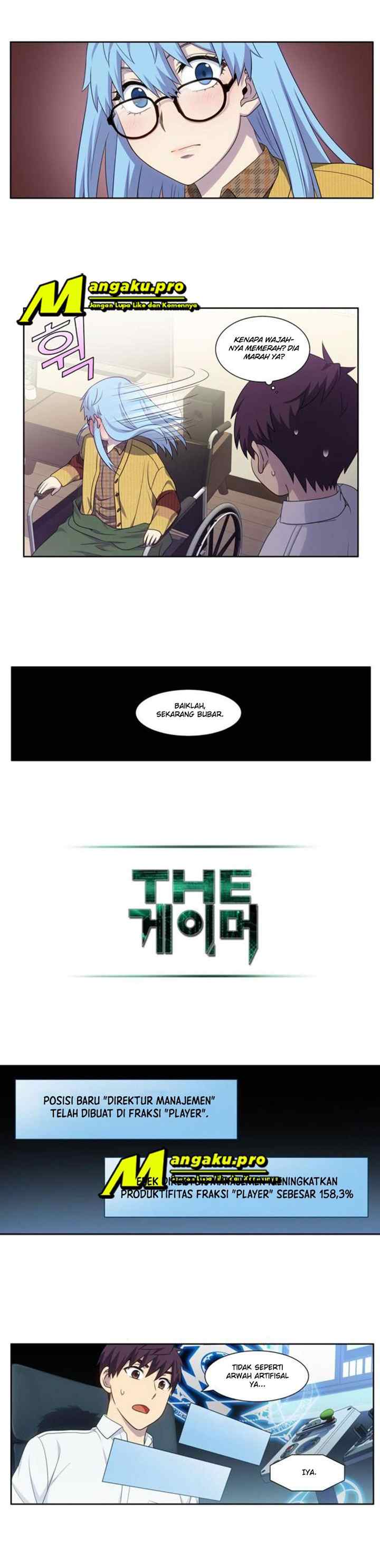 The Gamer chapter 353 halaman 8
