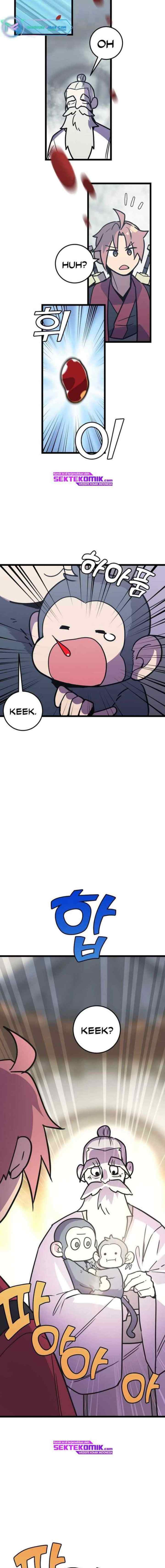 Absolute Martial Arts chapter 54 halaman 14