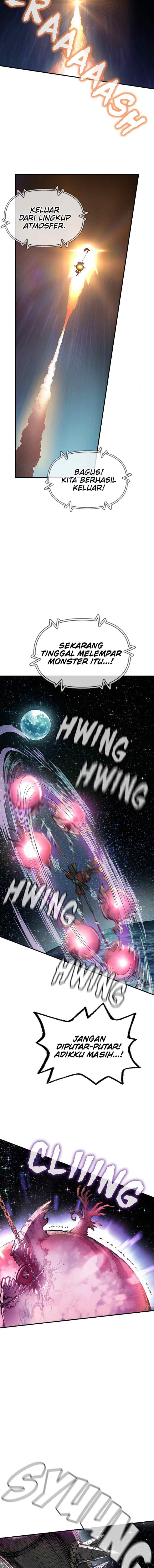 Super String: Marco Polo's Travel to the Multiverse chapter 23 halaman 10