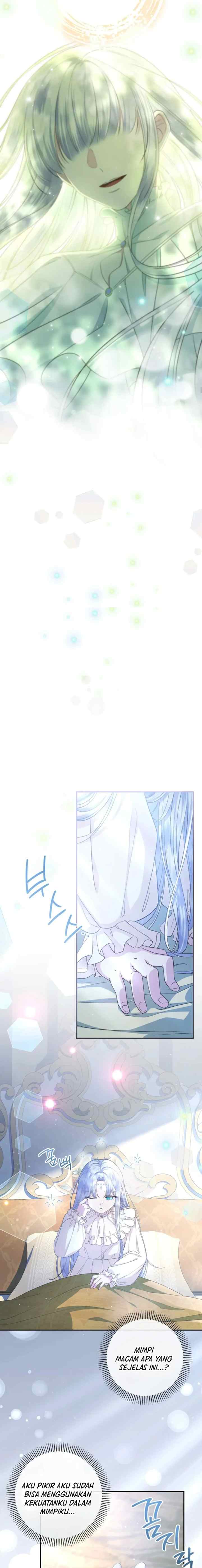 The Blooming Violet in the Back Garden chapter 28 halaman 11