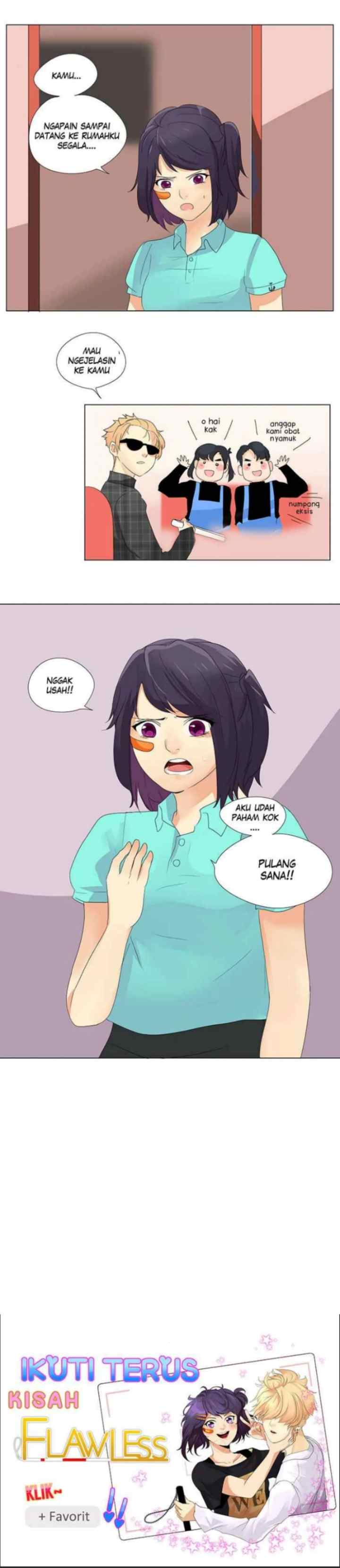 Flawless chapter 12 halaman 11