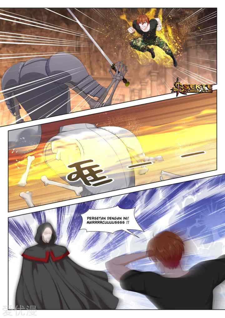 Metropolitan System chapter 308 halaman 4