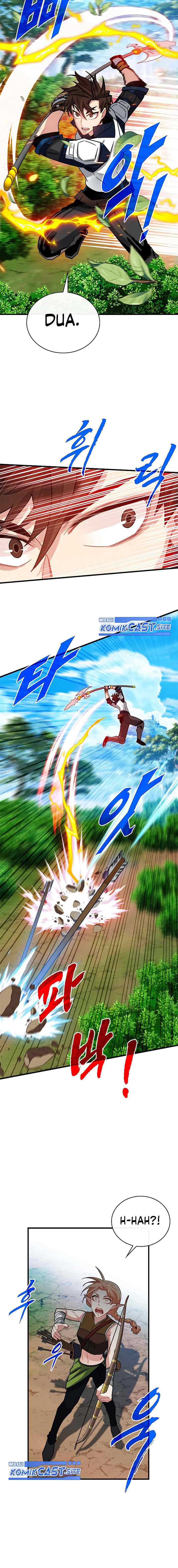 SSS-Class Gacha Hunter chapter 65 halaman 11