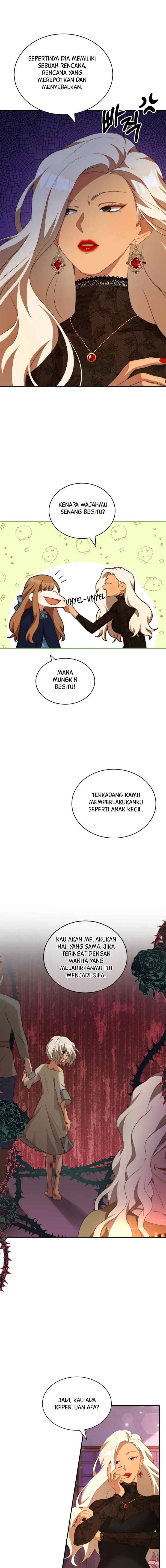 I Have Become The Hero's Rival chapter 8 halaman 5