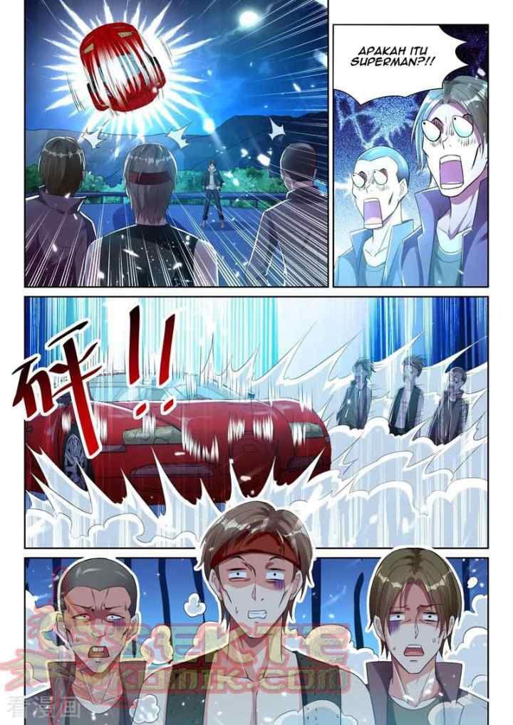 Super Shared Boyfriend System chapter 48 halaman 7