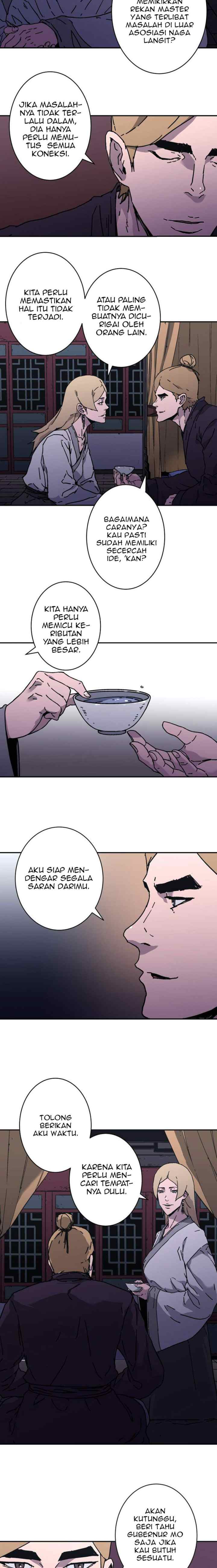 Peerless Dad chapter 179 halaman 11