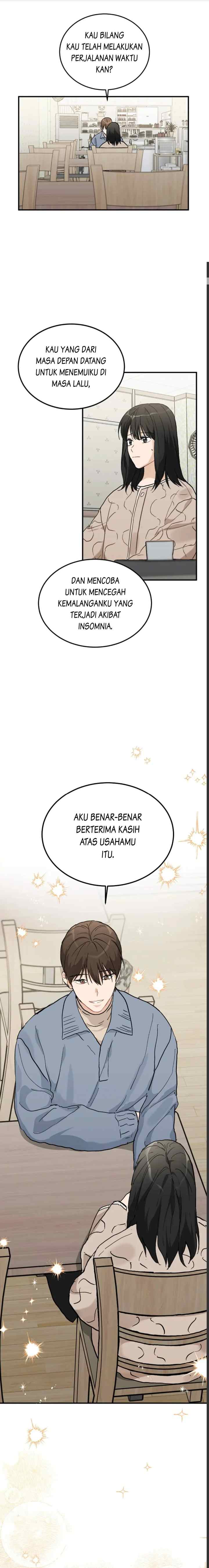 Lovely Runner chapter 56 halaman 4