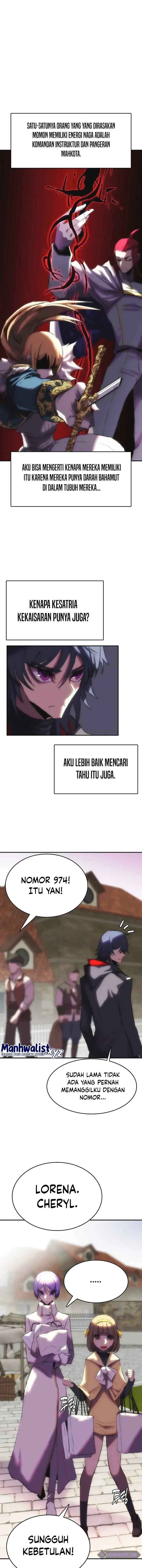 Bloodhound's Regression Instinct chapter 42 halaman 7