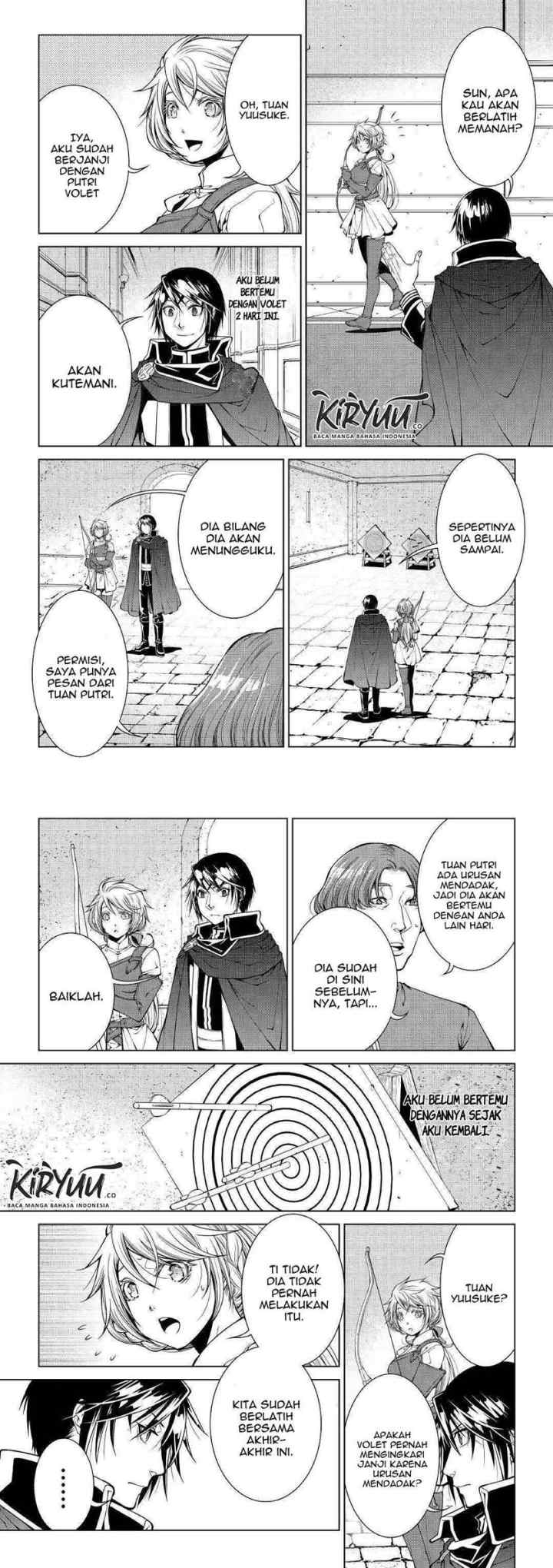 World Customize Creator chapter 79 halaman 5