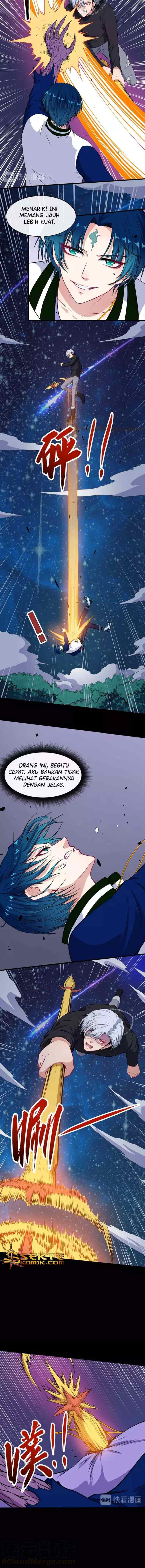 Daddy From Hell chapter 130 halaman 9