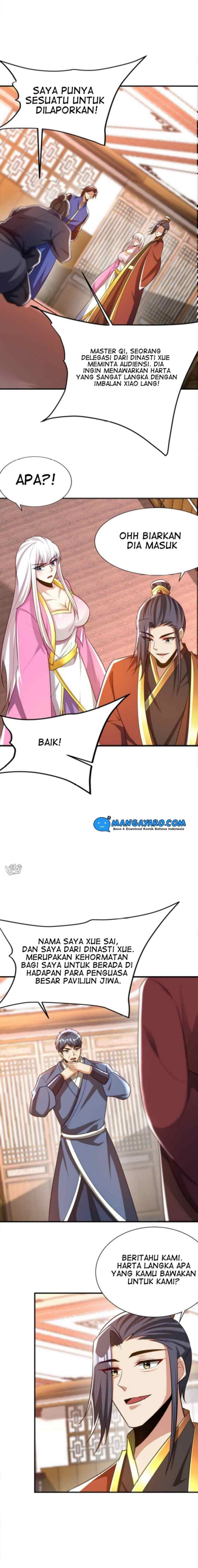 Rise of The Demon King chapter 198 halaman 4