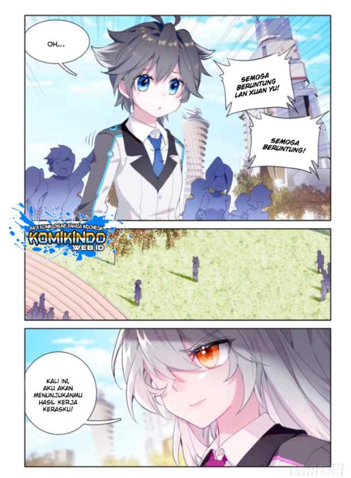 Soul Land 4 chapter 10 halaman 11